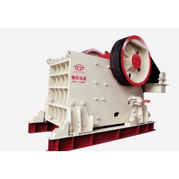 European Type Jaw Crusher for Mineral Stone Processing