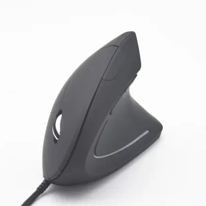 Popular Ergonomic Vertical Gaming Mouse with 4 DPI Levels