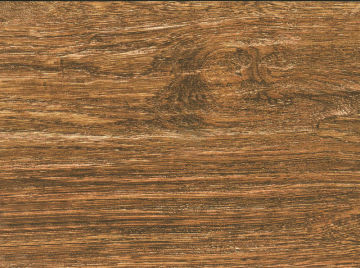 Walnut 8mm Crystal Hdf Laminate Flooring With Ultra-wide Substrate Layers