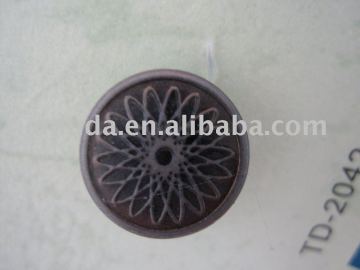 Western remove metal buttons with OEM/ODM service for jeans