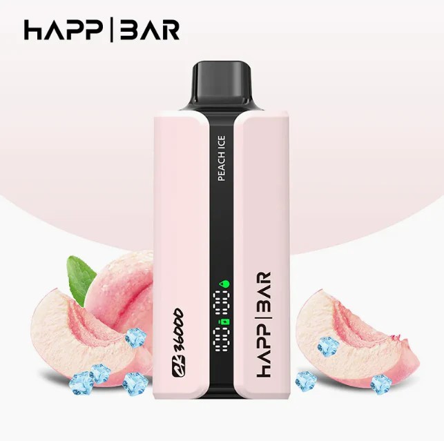 Happ Bar CK 36000 Vape Sekali Pakai