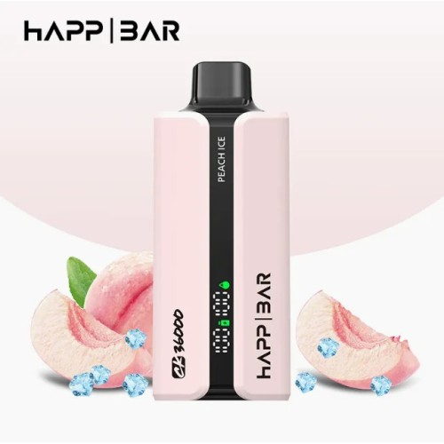 Happ Bar CK 36000 Vape Sekali Pakai