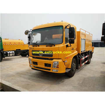 Dongfeng 6000L Sewer Suction Tanker Trucks