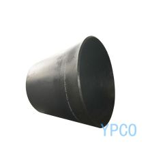 Black Asme B16.11 A105 Carbon Steel Concentric Reducer