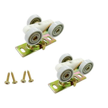 Durable Sliding Door Mechanism: Pocket Door Roller for Strong Slide Doors