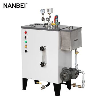 Steam Sterilization Machine Steam Powered Electric Generator
