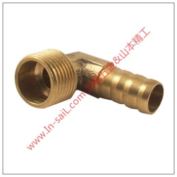 Hose Nipple, Brass Hose Nipple