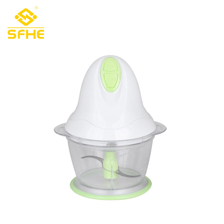 Two Speeds Small Appliance One Blade Food Chopper