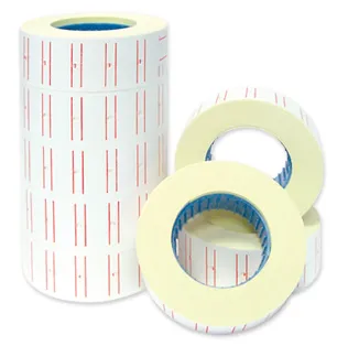 write roll label, cable adhesive sticker tag paper