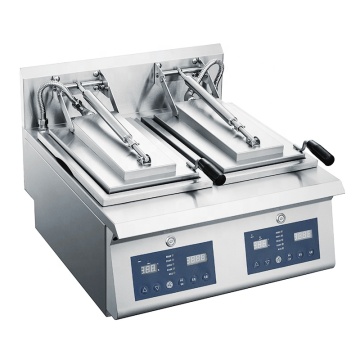 2021 Latest Electric Gyoza Griddle: A Single-Type Cooker and Grill Equipment for Perfectly Fried Dumplings
