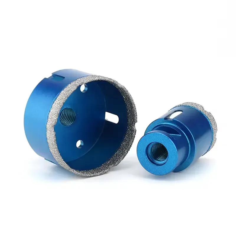 Wet Drilling Diamond Core Drill Bits for Concrete
