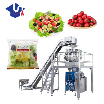 Frozen Beans Seeds Cereals Namkeen Mushrooms Packing Machine