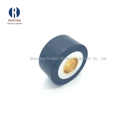 FGY-3131-034 Komori Braking Plate Roller - Komori Printing Machine Parts