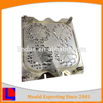 high precision injection rubber oring mould