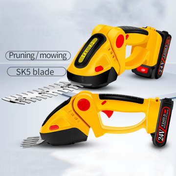 F.EASY.D 24V/36V Cordless Lithium Battery Hedge Shears Trimmer