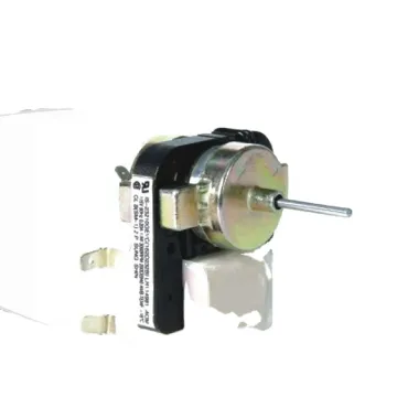 Small AC Cooling Fan Motor Replacement Parts