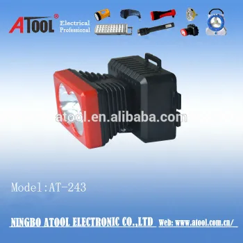 yellow lighting led headlantern