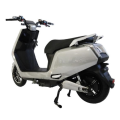 silver EEC approved adult electric scooter