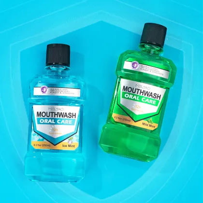 Deep Cleaning Mint Refreshing Mouthwash