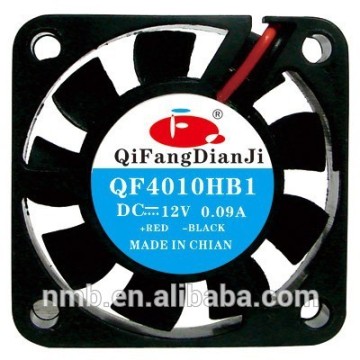 4010 Temperature controller fan 12V 4cm