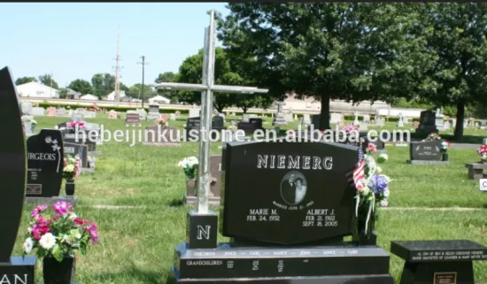 simple cross memorial