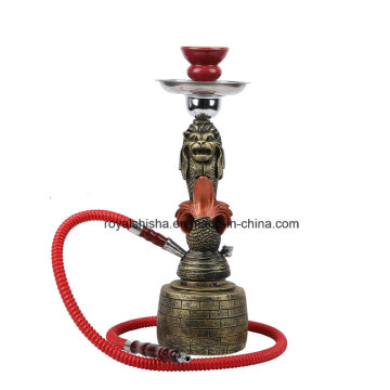 De Buena Calidad Resina Artística Hookah Shisha