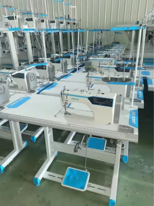 NO.1 Top Selling Jack A4E Lockstitch Industrial Sewing Machine
