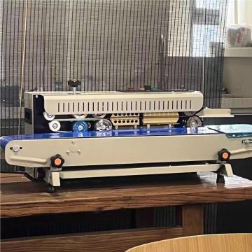 Continuous Automatic Horizontal Band Sealer Bag Sealing Machine