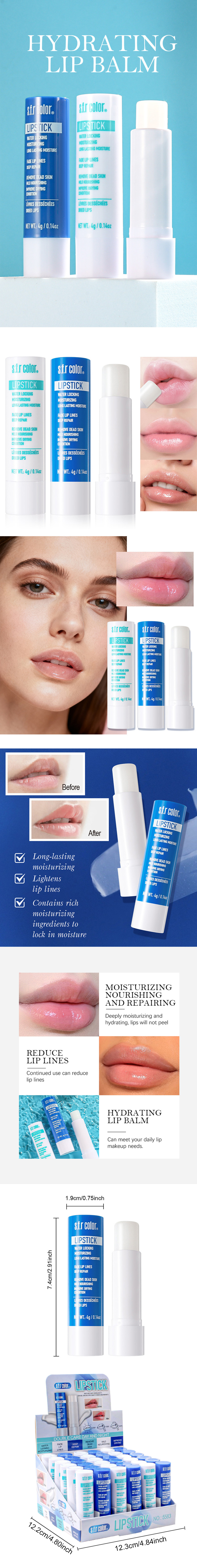5583-XLip balm