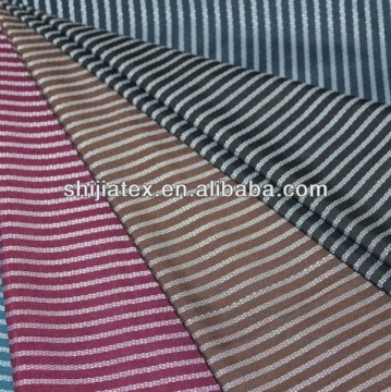 t/c yarn dyed fabric/ men's shirt fabric/small dobby for stripe