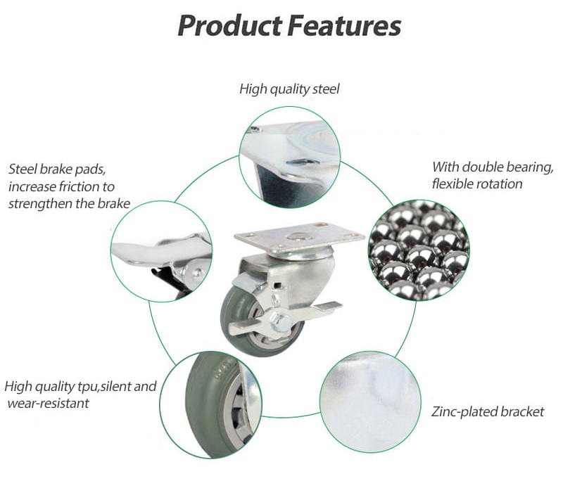 Furniture Wheel