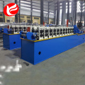 Rolling shutter door forming machine