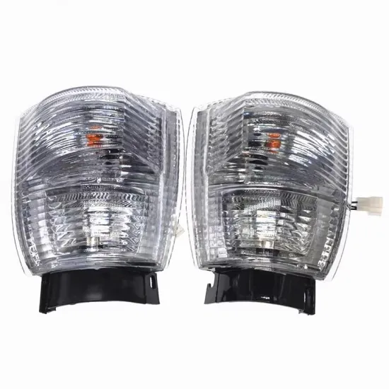 China Truck Parts Steering Lamp 3712B55 for NJ1038 Yuejin