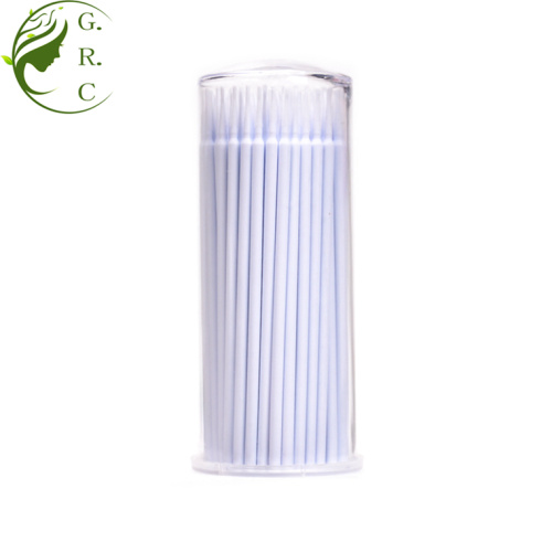 Micro Tip Fine Cotton Swab Dental Brush Microbrush