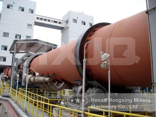 Cement Rotary Kiln