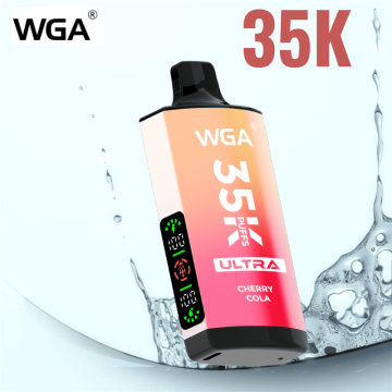 WGA Ultra 35K New Vapes 2025 Wholesale Poland