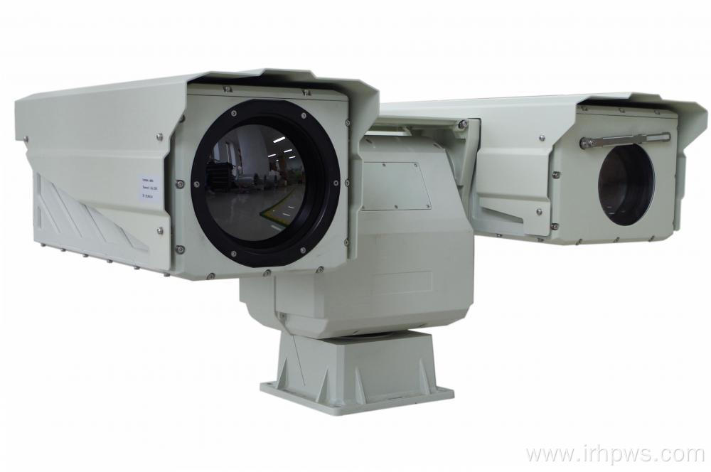 2000mm HD Daylight Camera 1000mm Cooled Thermal Camera