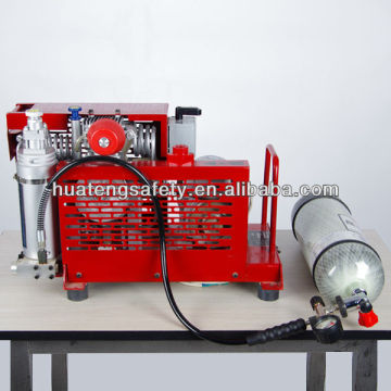 Portable High pressure Gas Fill Compressor