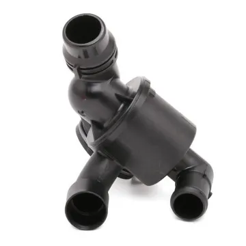 OEM 03L121111AD Auto Spare Parts Engine Water Pipe Coolant Hose Connector Thermostat Housing Flange for AUDI A4