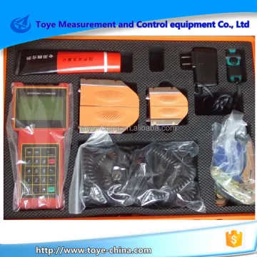 Handheld Ultrasonic Natural Gas Flow Meter