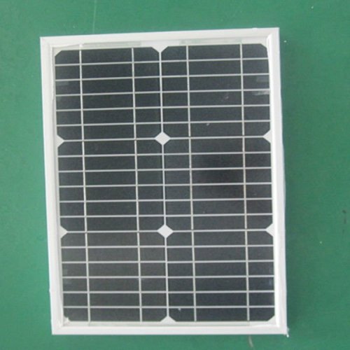 mono solar panel 15 W