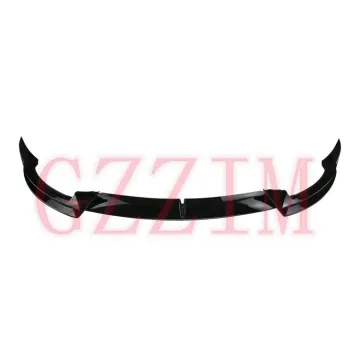 Model 3 Y Front Bumper Lip Splitters Spoiler