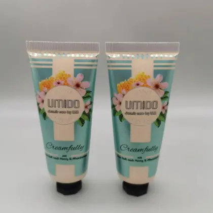 BB CC cream foundation ABL plastic laminated tube