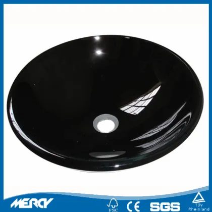 TROUGH SINK Glass TROUGH SINK