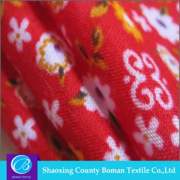 Dress fabric supplier Best selling Dress Woven print viscose fabric stock