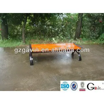 Antique wrought iron benches, outdoor wooden backless bench