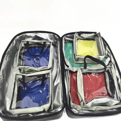 Tactical Medic Backpack: Large Outdoor First Aid Kit for Travel and Emergency