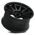 Racing Mag wheels alloy rims flat black 527