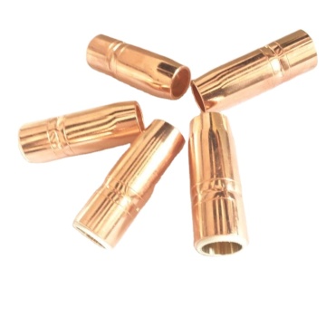 Tregaskiss MIG Welding Consumables 401-5-75 Nozzle Tips for Torch