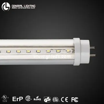 21W 90lm/w led tube lights